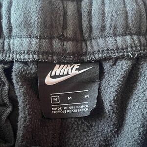 Nike Black Sweatpants